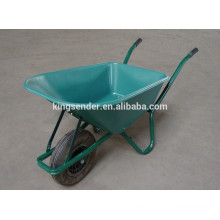 plastic wheelbarrow
